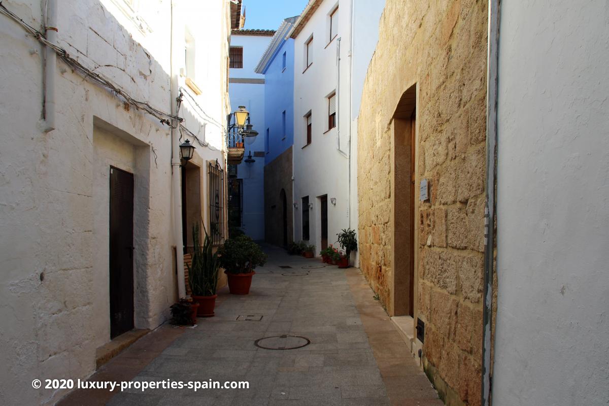 Acheter sur la Costa Blanca - Javea