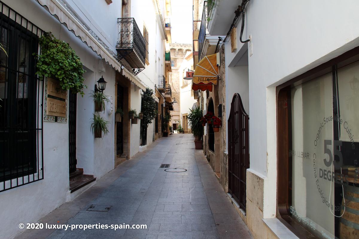 Acheter sur la Costa Blanca - Javea