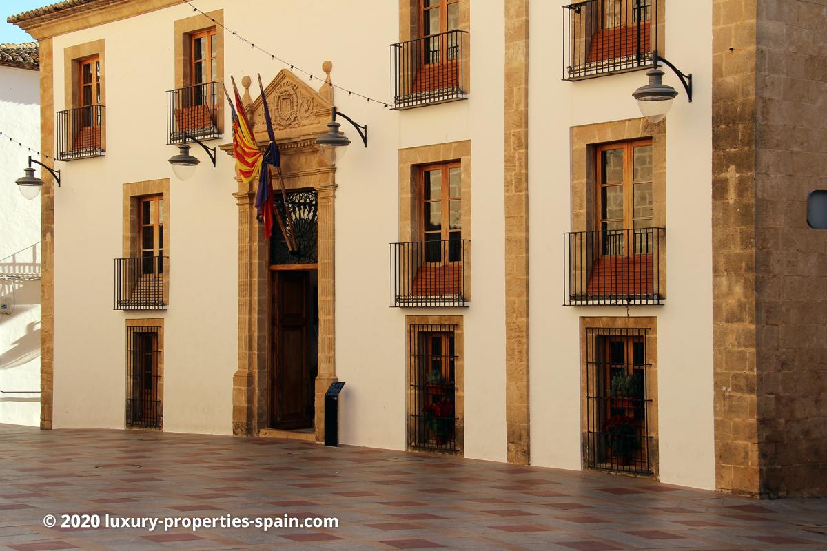 Acheter sur la Costa Blanca - Javea