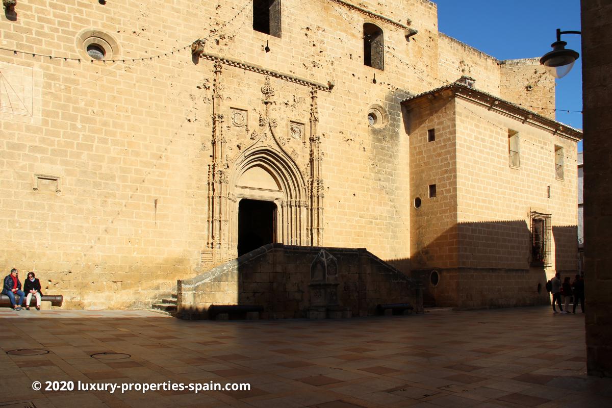 Acheter sur la Costa Blanca - Javea