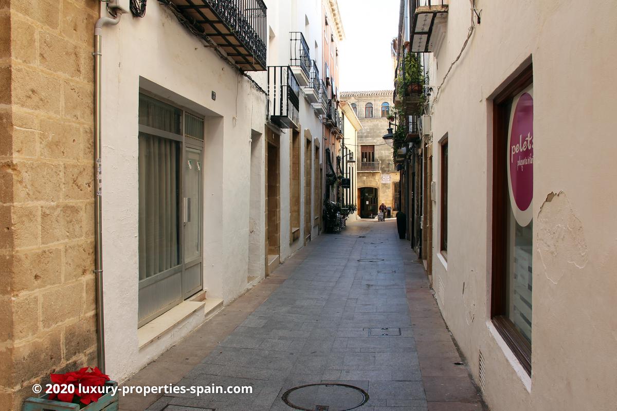 Acheter sur la Costa Blanca - Javea