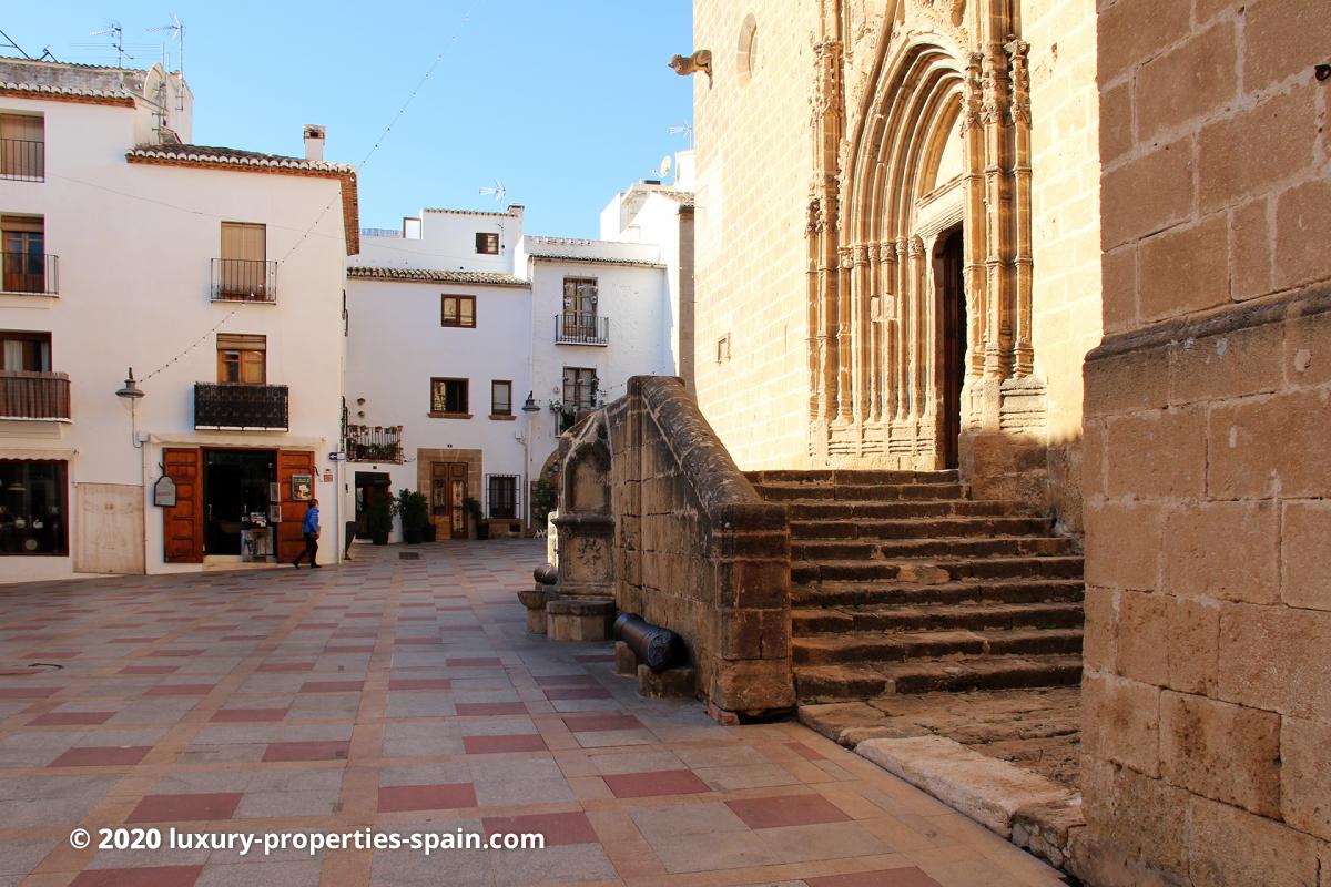 Acheter sur la Costa Blanca - Javea