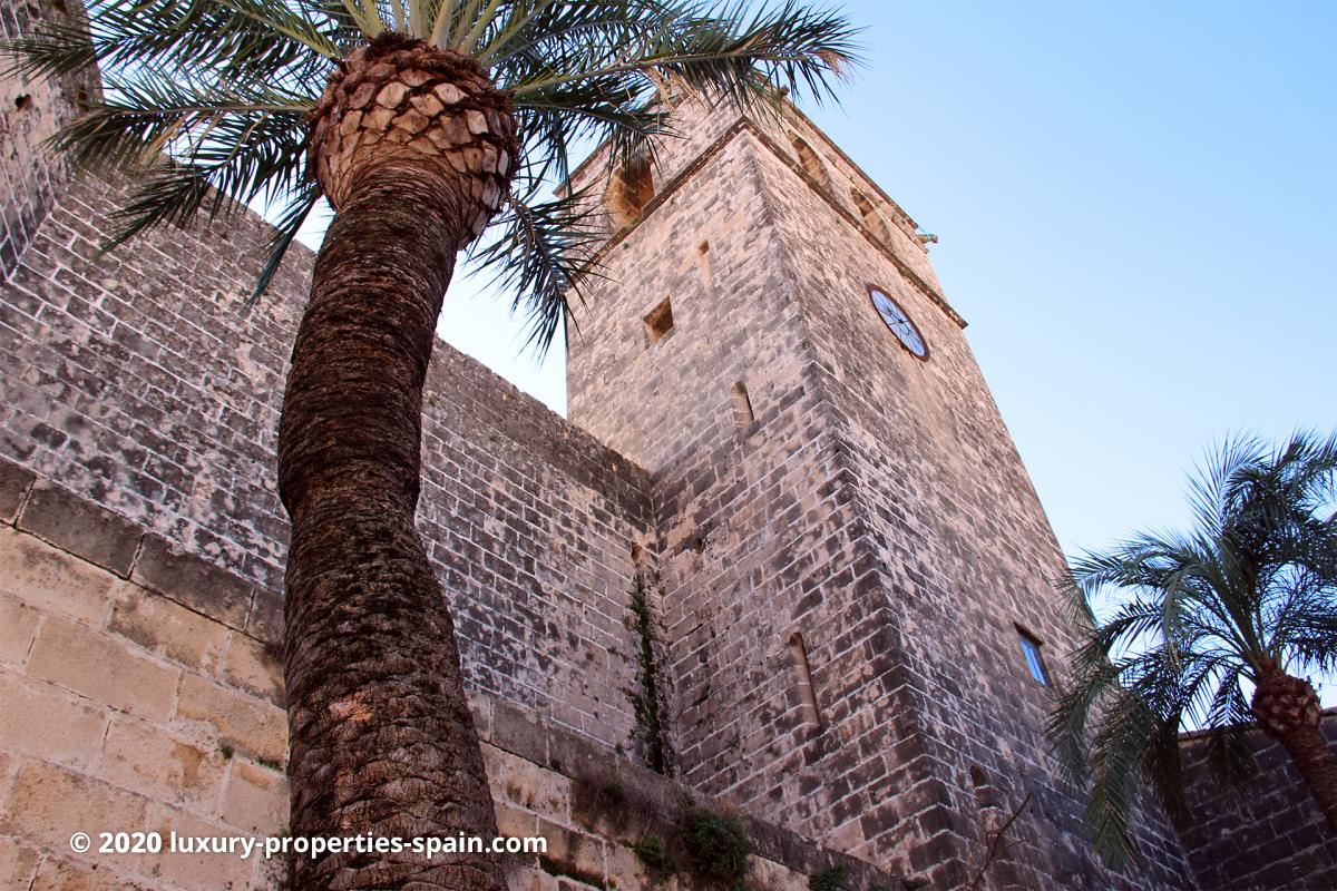 Acheter sur la Costa Blanca - Javea