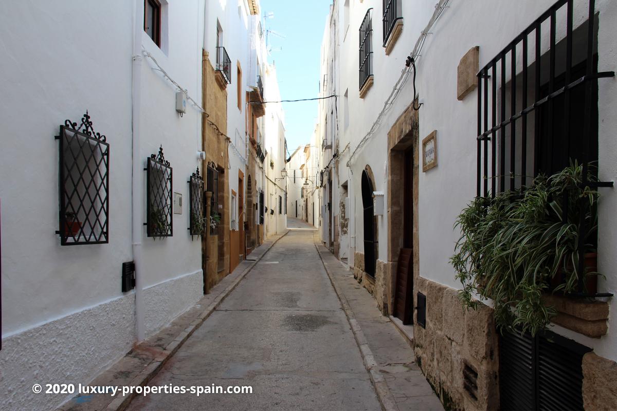 Acheter sur la Costa Blanca - Javea