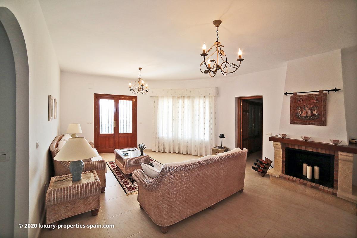 Villa à vendre à Monte Pego - Denia - Costa Blanca - Espagne