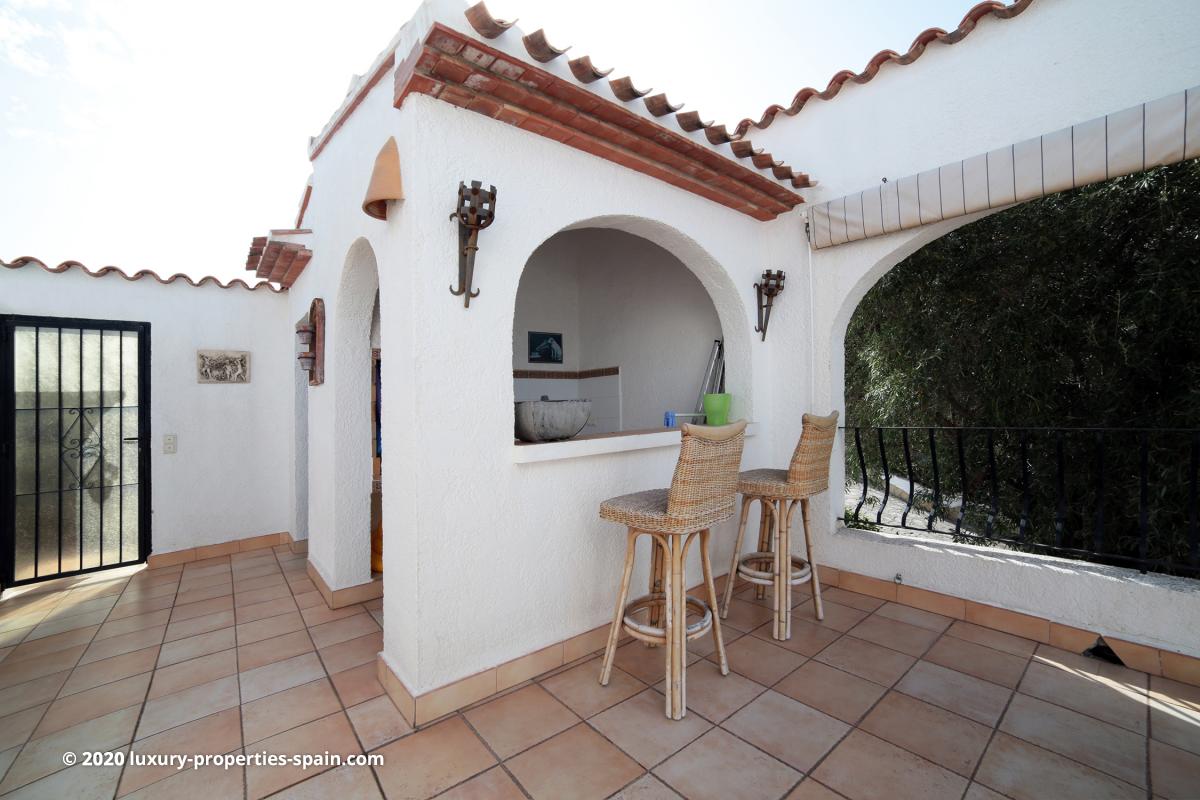 Luxury property for sale in Spain - Costa Blanca - Denia - Monte Pego