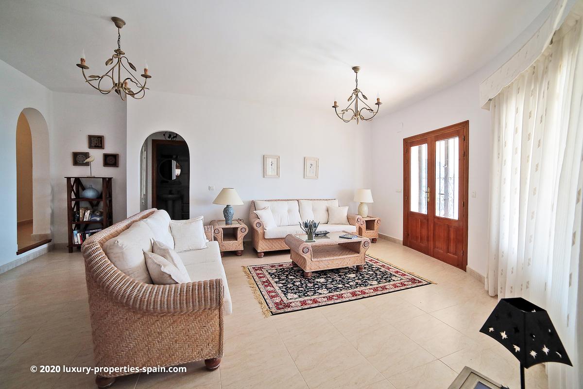 Villa à vendre à Monte Pego - Denia - Costa Blanca - Espagne