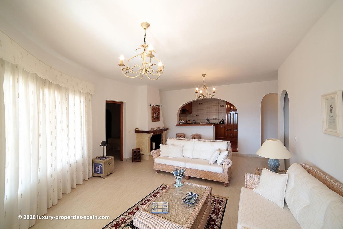 Villa à vendre à Monte Pego - Denia - Costa Blanca - Espagne