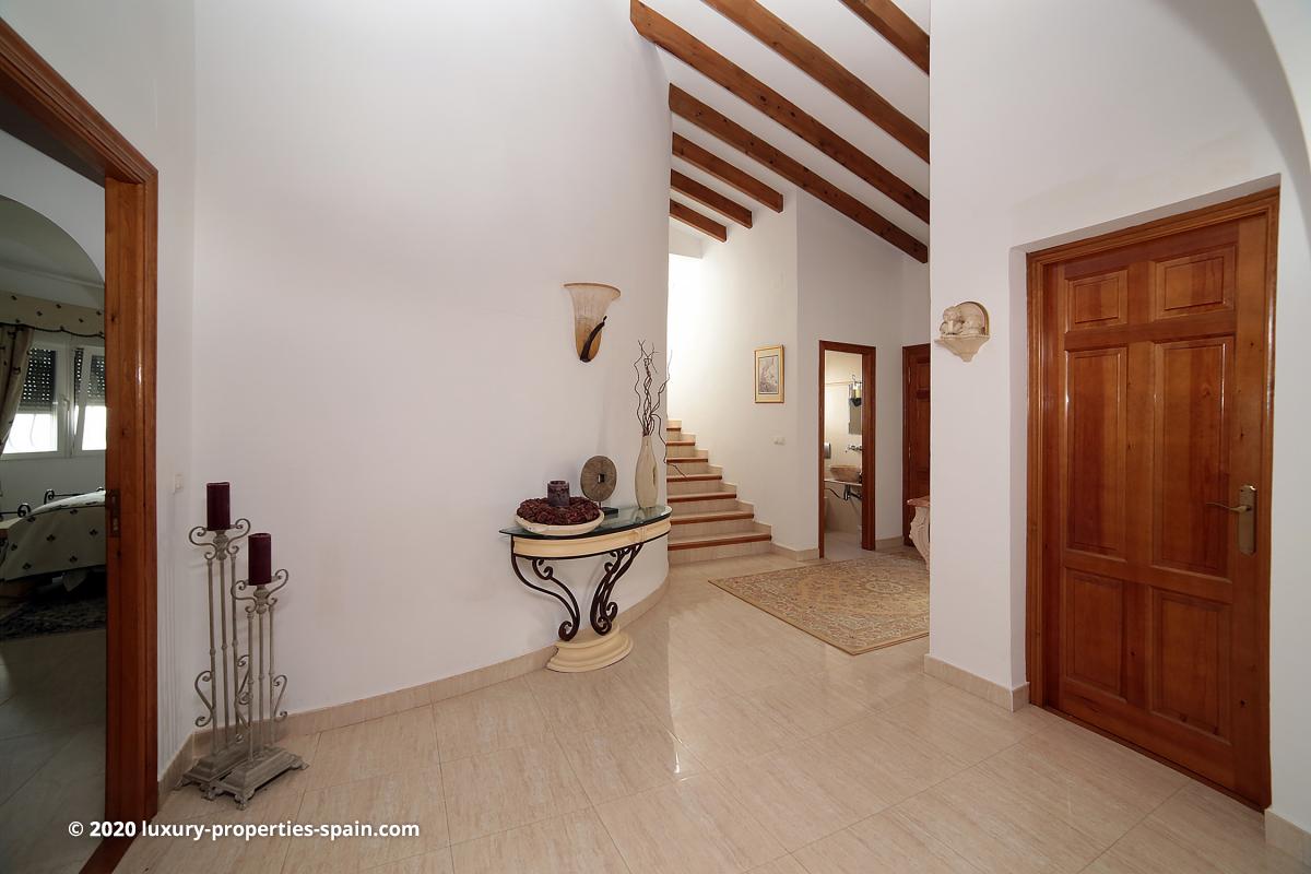 Luxury property for sale in Spain - Costa Blanca - Denia - Monte Pego