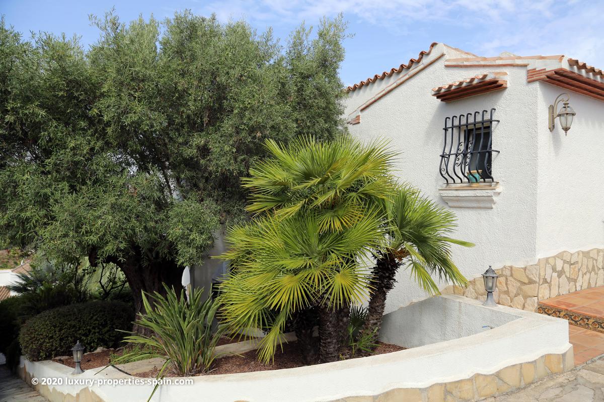 Luxury property for sale in Spain - Costa Blanca - Denia - Monte Pego