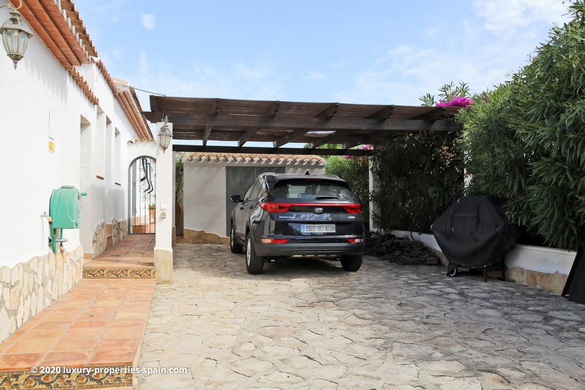 Luxury property for sale in Spain - Costa Blanca - Denia - Monte Pego