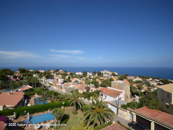 Luxury Properties Spain - Costa Blanca - Balcon al Mar