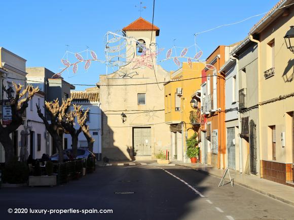 Acheter sur la Costa Blanca - Els Poblets