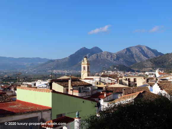 Acheter sur la Costa Blanca - Benimeli