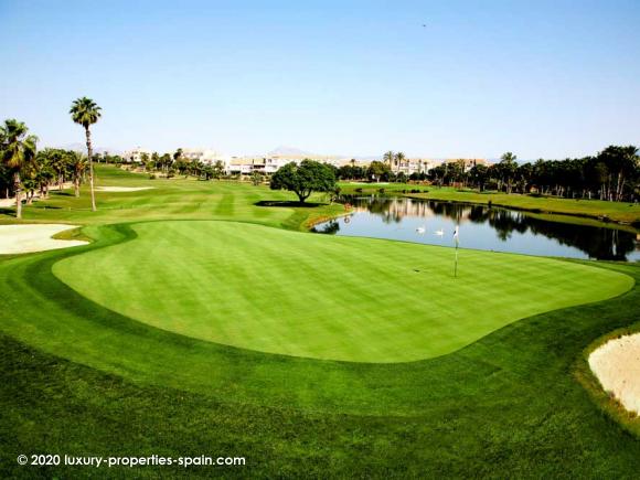 Luxury Properties Spain - Alicante Golf