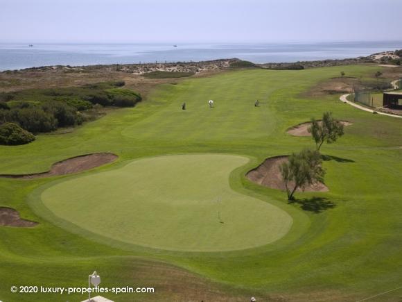 Luxury Properties Spain - El Saler Golf Club