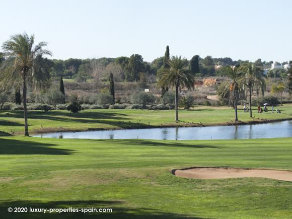 Luxury Properties Spain - Escorpion Golf Club