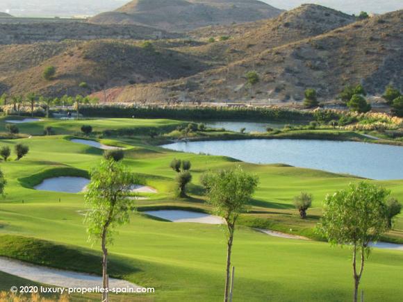 Luxury Properties Spain - Font Del llop Golf