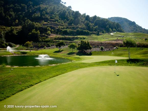 Luxury Properties Spain - La Galiana Golf