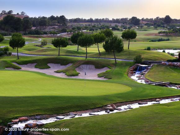 Luxury Properties Spain - Las Colinas Golf