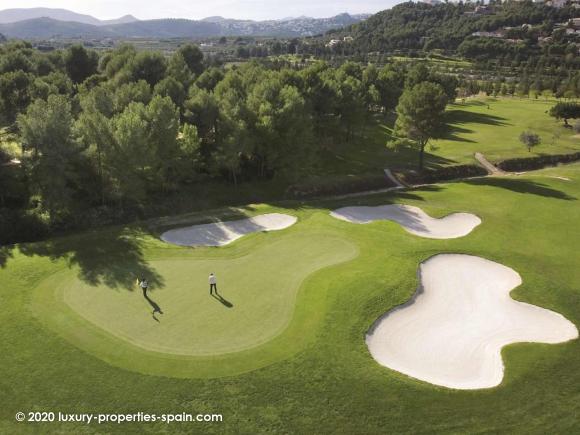 Luxury Properties Spain - La Sella Golf