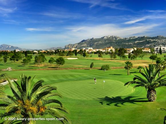 Luxury Properties Spain - Oliva Nova Golf