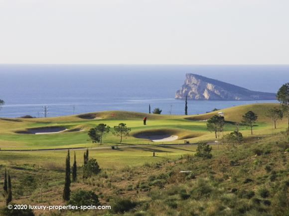 Luxury Properties Spain - Villaitana Golf