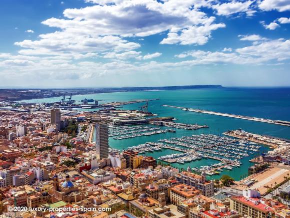 Luxury Properties Spain - Marina Alicante