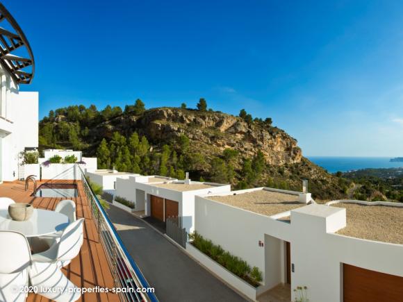 A vendre Villa de luxe à Altea